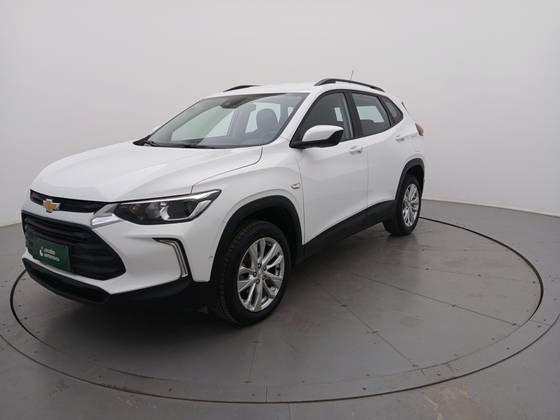 CHEVROLET TRACKER 1.0 TURBO FLEX LTZ AUTOMÁTICO